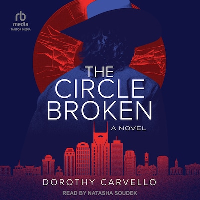 The Circle Broken – omslag til lydbogen af Dorothy Carvello