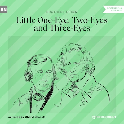 Little One-Eye, Two-Eyes and Three-Eyes