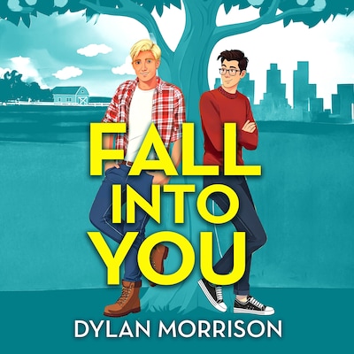 Fall Into You – omslag til lydbogen af Dylan Morrison