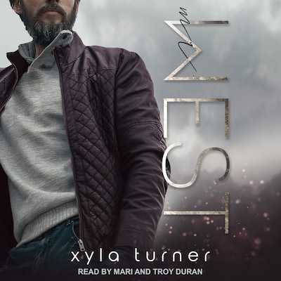 Mr. West – omslag til lydbogen af Xyla Turner