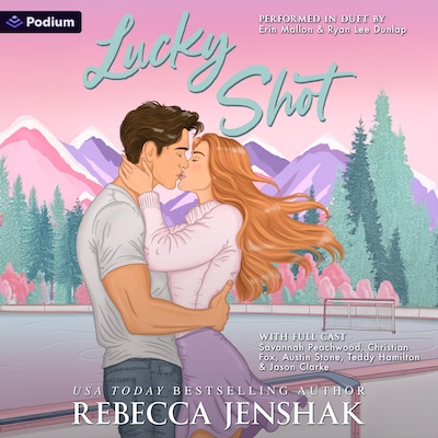 Lucky Shot: A Hockey Romance