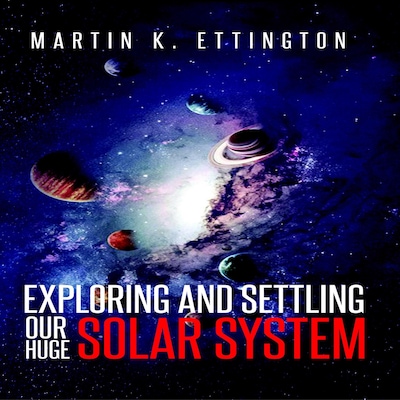 Exploring and Settling Our Huge Solar System