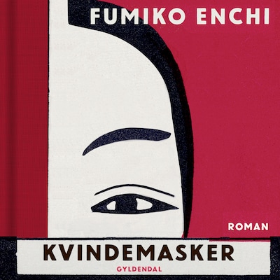 Kvindemasker – omslag til lydbogen af Fumiko Enchi