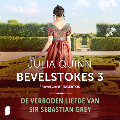 De verboden liefde van sir Sebastian Grey