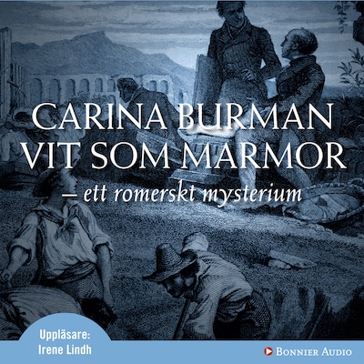 Vit som marmor : Ett romerskt mysterium