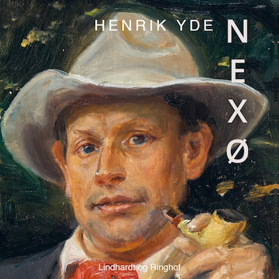 Nexø – omslag til lydbogen af Henrik Yde