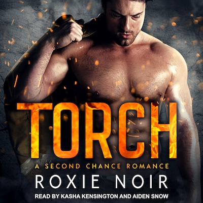 Torch – omslag til lydbogen af Roxie Noir