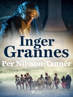 Inger Grannes – omslag till ljudboken av Per Nilsson Tannér