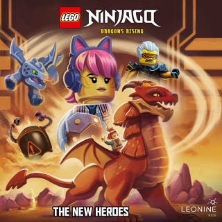 The New Heroes (Book 14)