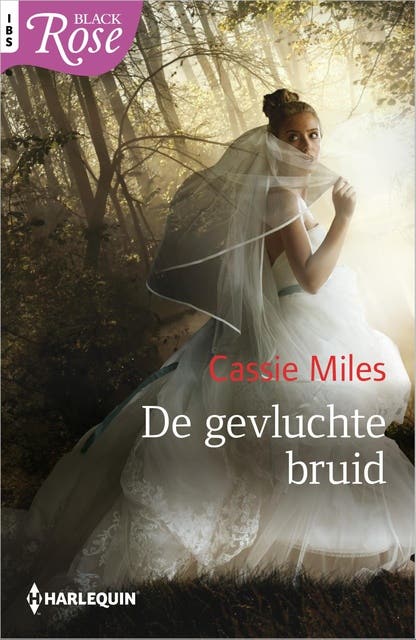 De gevluchte bruid – omslag van het luisterboek van Cassie Miles