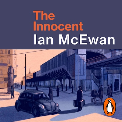 The Innocent – omslag til lydbogen af Ian McEwan