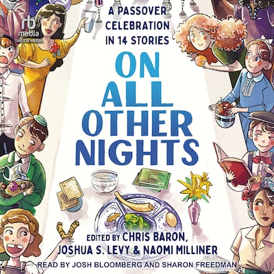 On All Other Nights – omslag til lydbogen af Unknown Author