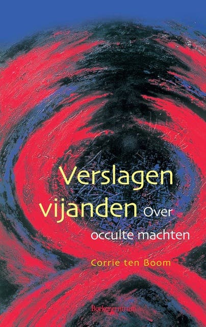 Verslagen vijanden: Over occulte machten – omslag van het luisterboek van Corrie ten Boom