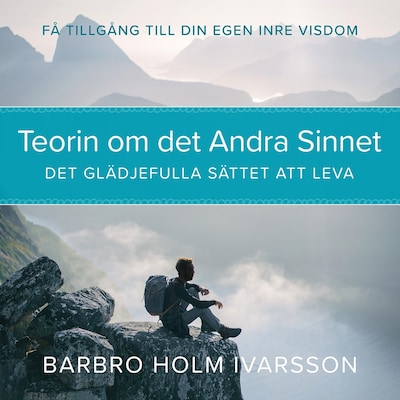 Teorin om det Andra Sinnet – omslag till ljudboken av Barbro Holm Ivarsson