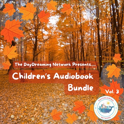 Children's Audiobook Bundle Volume 3 – okładka audiobooka, autor Jennifer Sommer, Debbie Thomas, Dawn Menge