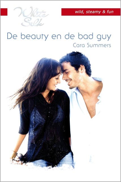 De beauty en de bad guy – omslag van het luisterboek van Cara Summers