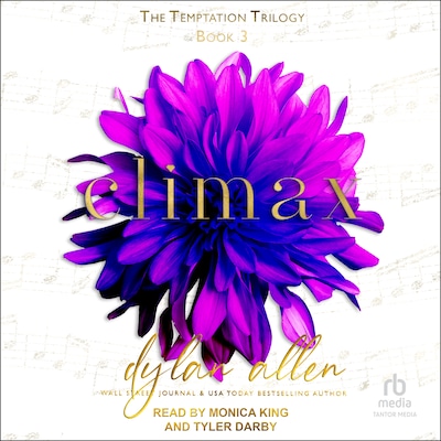 Climax – omslag til lydbogen af Dylan Allen
