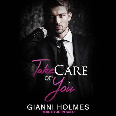 Take Care of You – omslag til lydbogen af Gianni Holmes