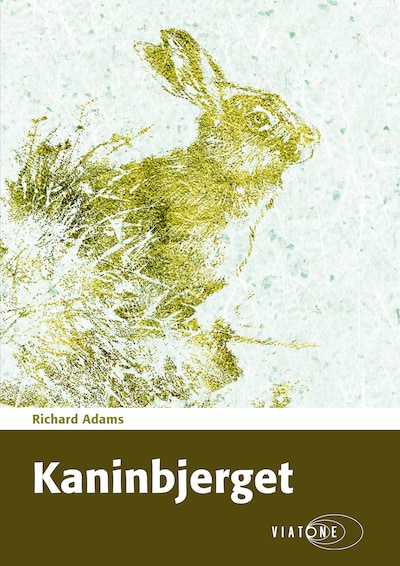 Kaninbjerget – omslag til lydbogen af Richard Adams