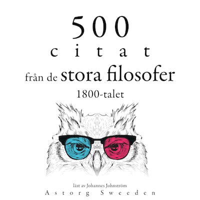 500 citat från 1800-talets stora filosofer