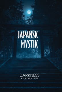 Japansk mystik – omslag till ljudboken av Lafcadio Hearn