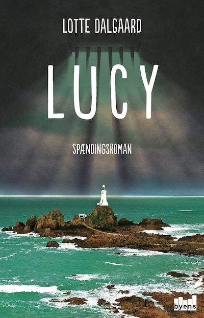 Lucy – omslag til lydbogen af Lotte Dalgaard