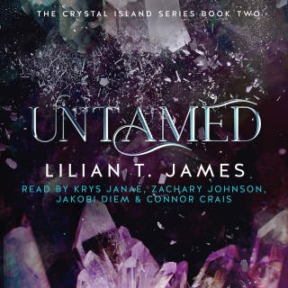 Untamed – omslag till ljudboken av Lilian T. James
