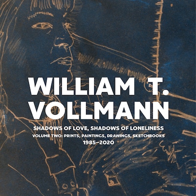 Shadows of Love, Shadows of Loneliness – omslag til lydbogen af William T. Vollmann