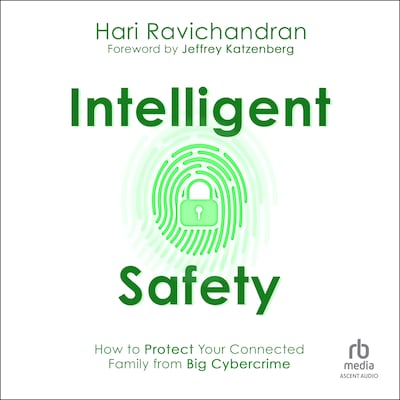 Intelligent Safety – omslag til lydbogen af Hari Ravichandran