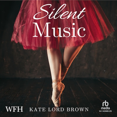 Silent Music – omslag til lydbogen af Kate Lord Brown