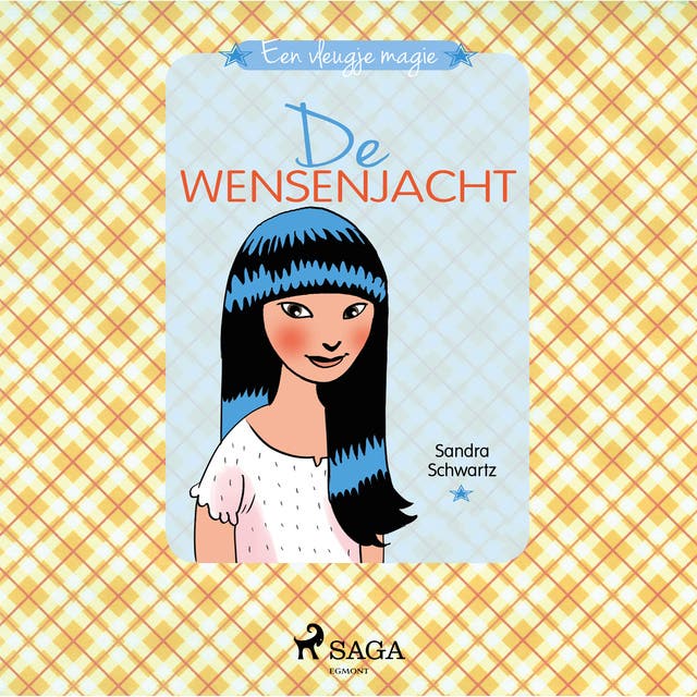 Een vleugje magie 2 - De wensenjacht: Een vleugje magie