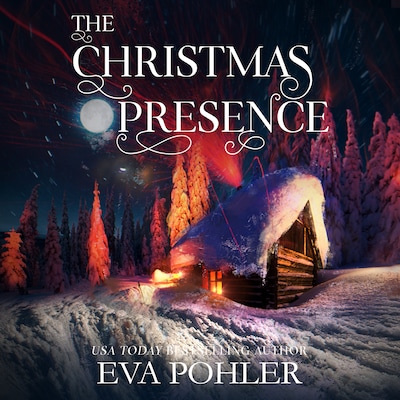 The Christmas Presence – omslag til lydbogen af Eva Pohler