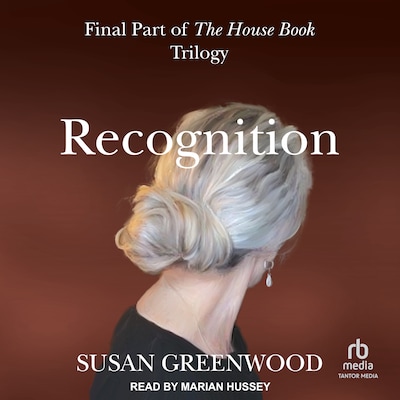 Recognition – omslag til lydbogen af Susan Greenwood