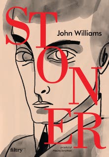 Stoner – okładka audiobooka, autor John Williams