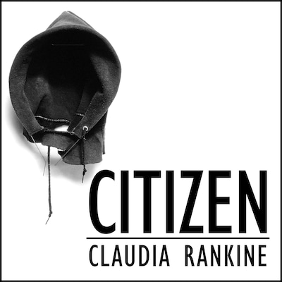 Citizen – omslag til lydbogen af Claudia Rankine