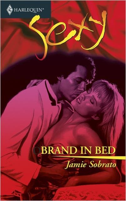 Brand in bed