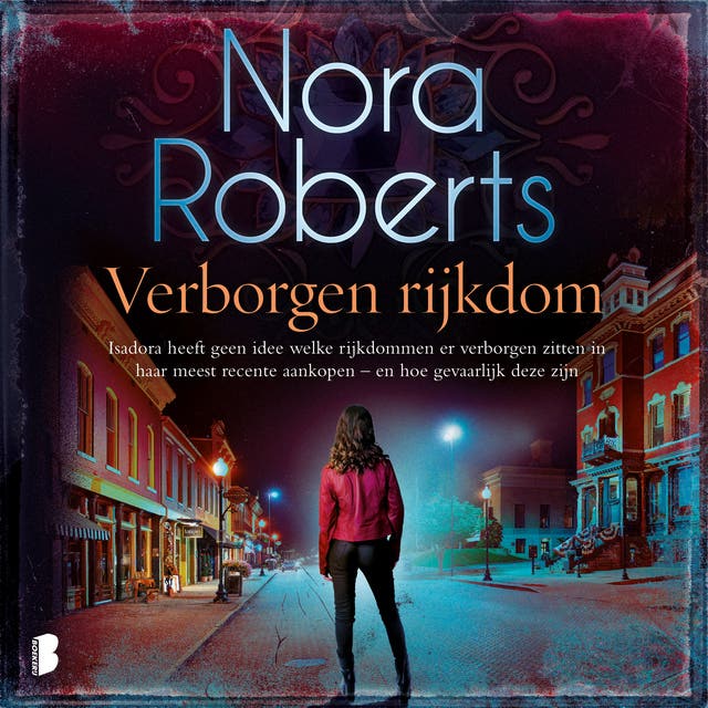 Verborgen rijkdom: Isadora heeft geen idee welke rijkdommen er verborgen zitten in haar meest recente aankopen - en hoe gevaarlijk deze zijn