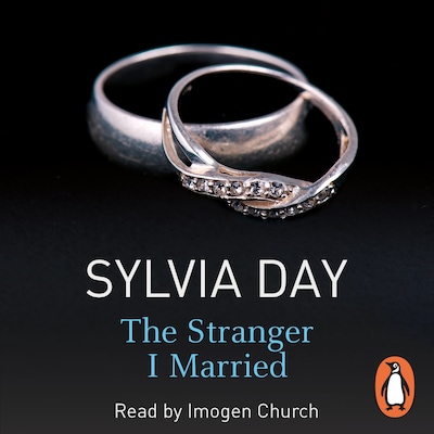 The Stranger I Married – omslag til lydbogen af Sylvia Day
