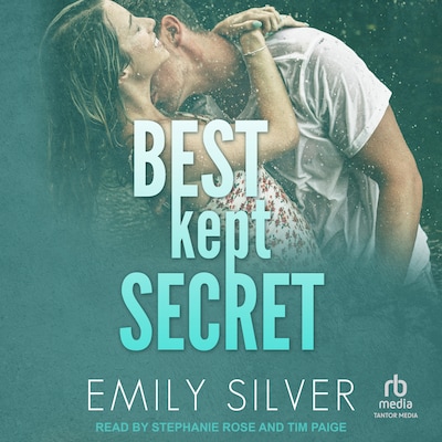 Best Kept Secret – omslag til lydbogen af Emily Silver