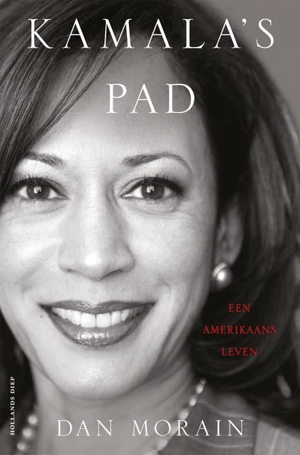 Kamala's pad: Een Amerikaans leven