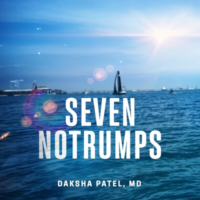 Seven Notrumps – omslag til lydbogen af M.D. Patel