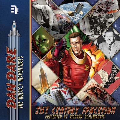 Dan Dare: 21st Century Spaceman