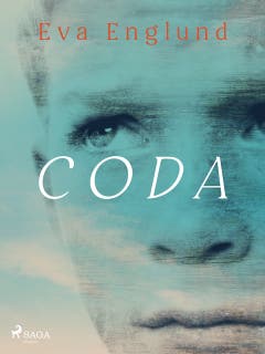 Coda – omslag till ljudboken av Eva Englund