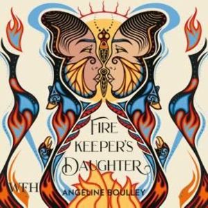 Firekeeper's Daughter – okładka audiobooka, autor Angeline Boulley