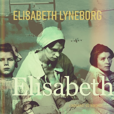 Elisabeth – omslag til lydbogen af Elisabeth Lyneborg