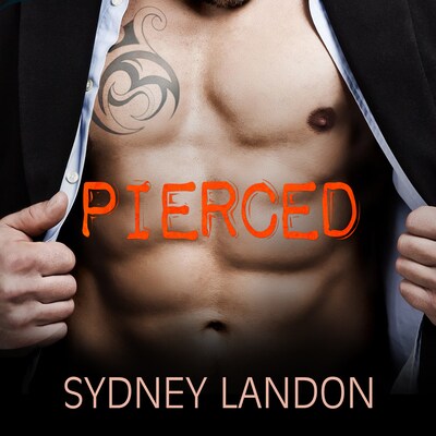 Pierced – omslag til lydbogen af Sydney Landon
