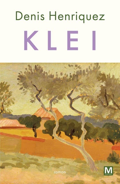 Klei – omslag van het luisterboek van Denis Henriquez