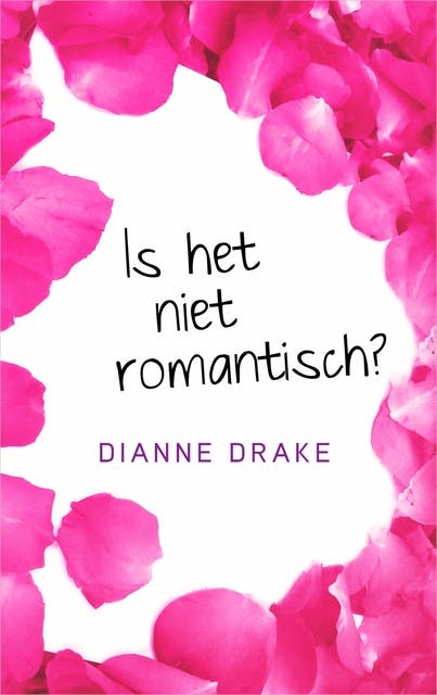 Is het niet romantisch? – omslag van het luisterboek van Dianne Drake