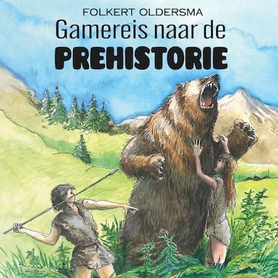 Gamereis naar de prehistorie