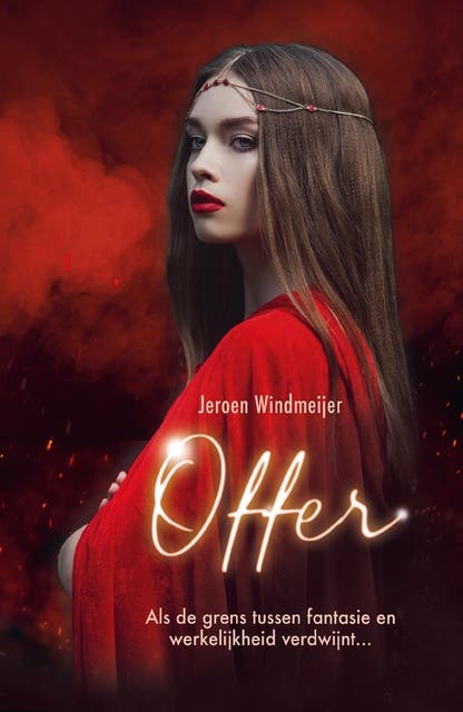Offer – omslag van het luisterboek van Jeroen Windmeijer
